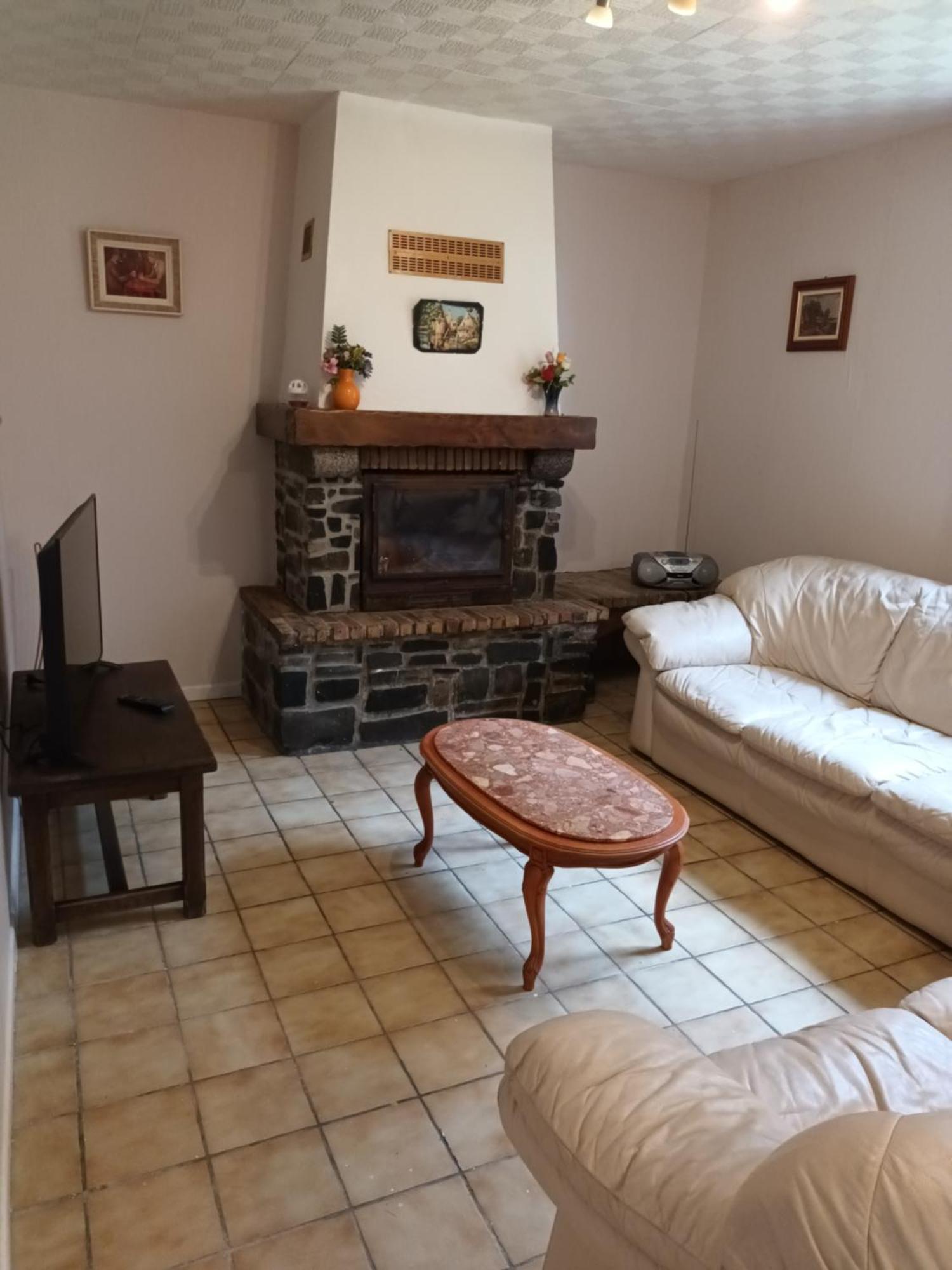 Maison Pavillonnaire Lanvollon Bagian luar foto